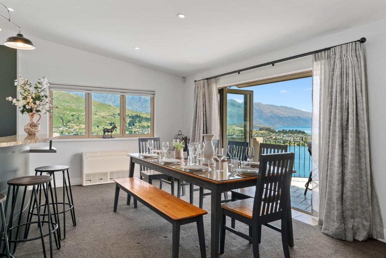 The Star Of Queenstown Hill Bagian luar foto
