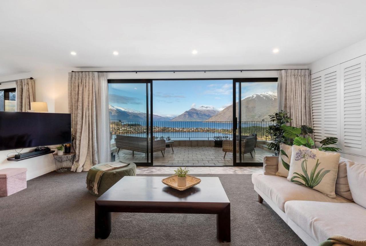 The Star Of Queenstown Hill Bagian luar foto