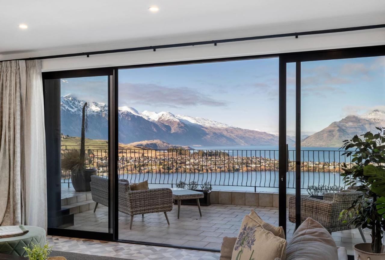 The Star Of Queenstown Hill Bagian luar foto