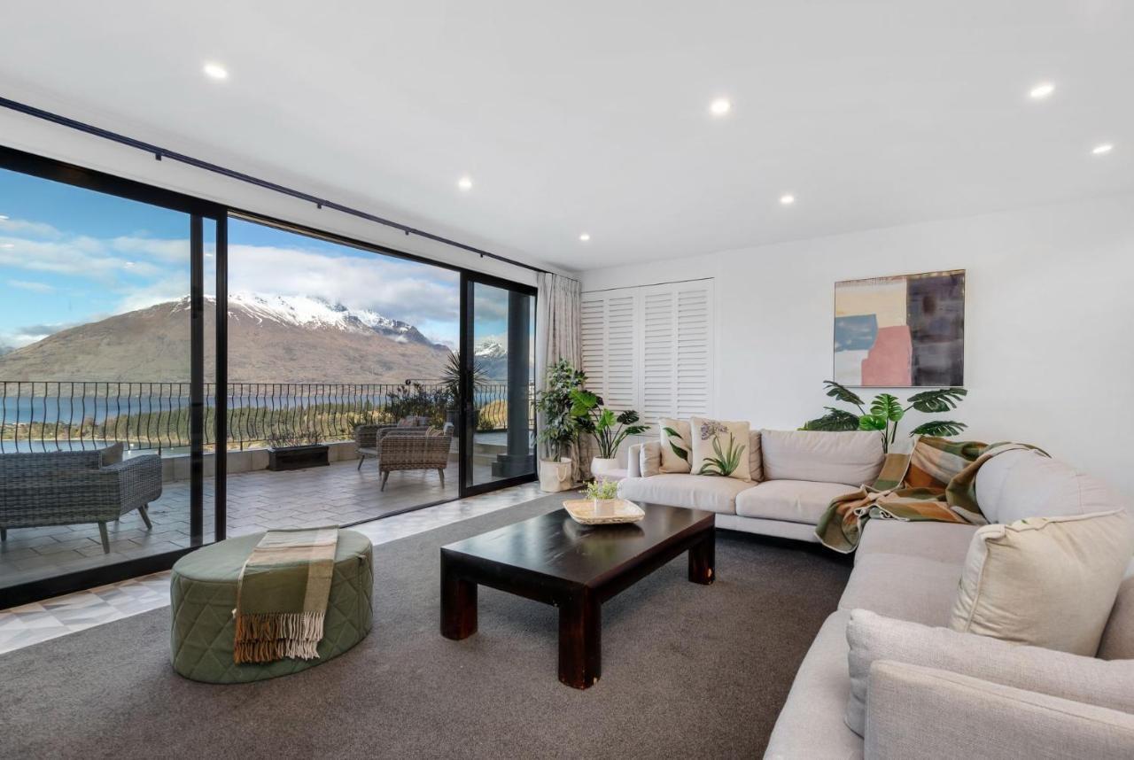The Star Of Queenstown Hill Bagian luar foto